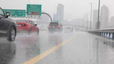 5.8°C in the UAE? Unsettled weather forecast reveals winter turns wild as rain, dust and gusty winds roll