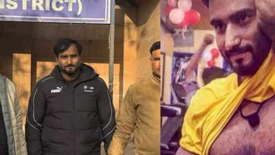 ‘Was trying to flee to Dubai’: Mastermind of Mirzapur's gym-based religious conversion racket arrested at Delhi airport