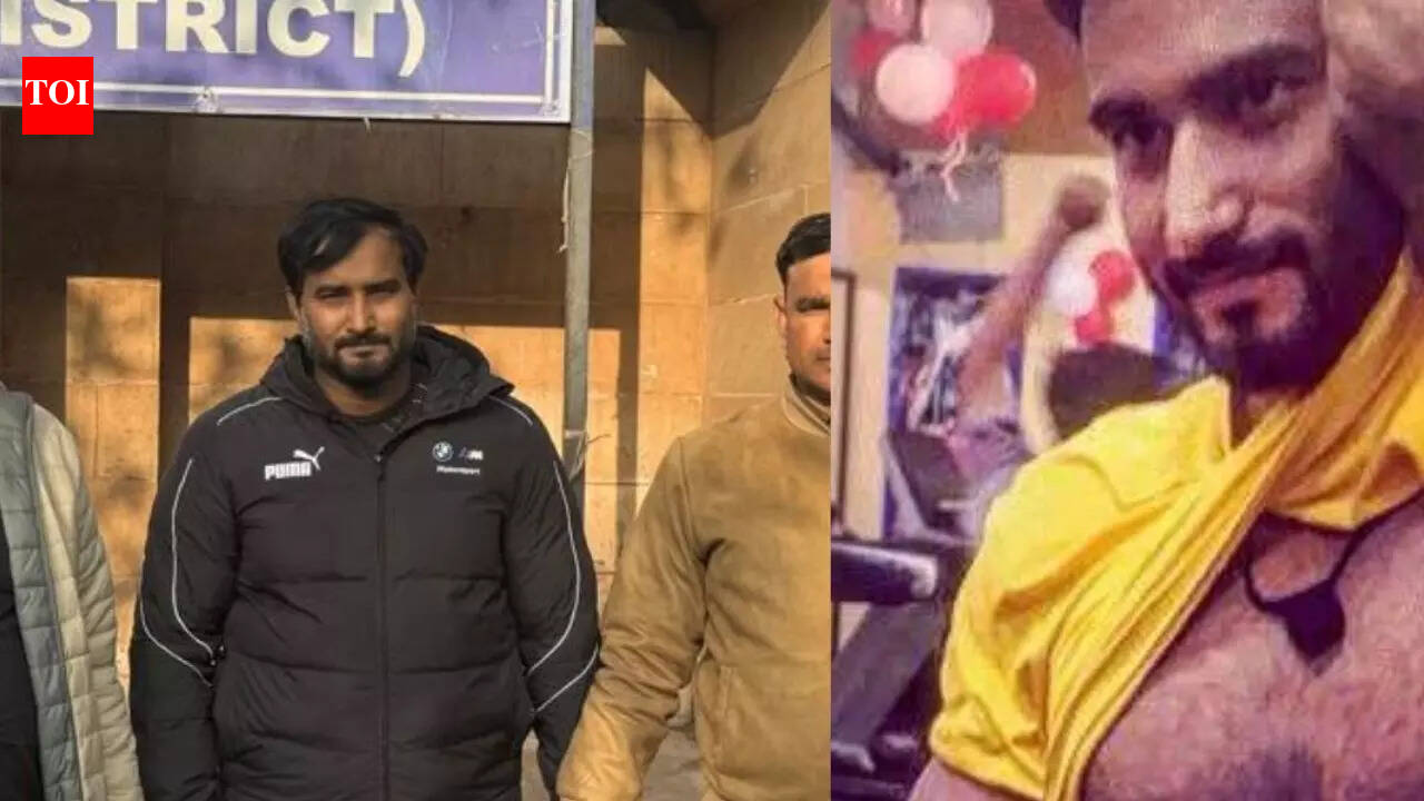 Mastermind of Mirzapur's gym-based religious conversion racket arrested at Delhi airport