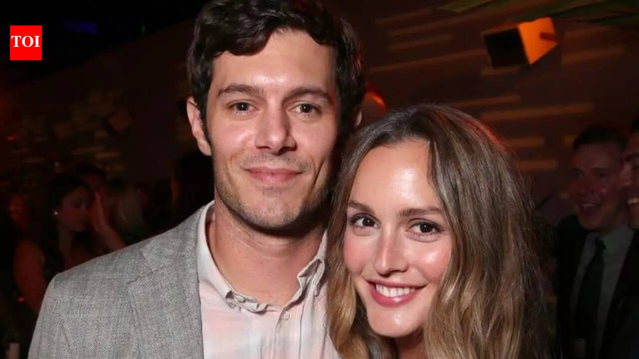 Leighton Meester shares the simple secret behind her 12-year marriage with Adam Brody, says ‘I wish I had the answer’
