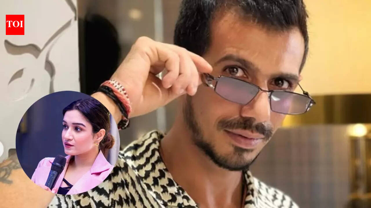Yuzvendra Chahal and Shefali Bagga SPOTTED together days after rumored partner RJ Mahvash unfollows cricketer