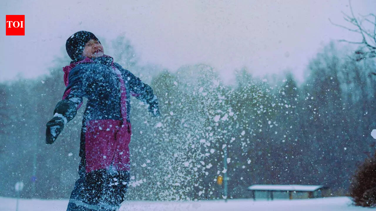 5 places in India experiencing intense snowfall and what travellers should know