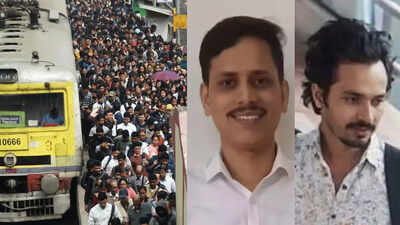 Narsee Monjee College teacher murdered in Mumbai local; 1 arrested