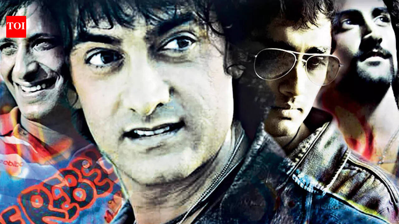 The change was not angry, it was positive: Rakeysh Omprakash Mehra