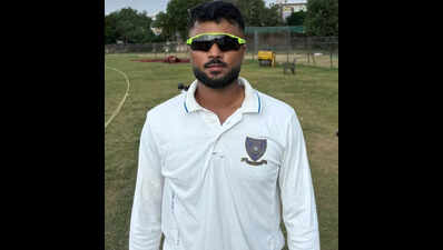 CK Nayudu U-23 Trophy: Raj Sharma, Karan Lamba slam centuries; Pacer Ganesh Suthar bags 4 wickets as Rajasthan consolidate position against Assam