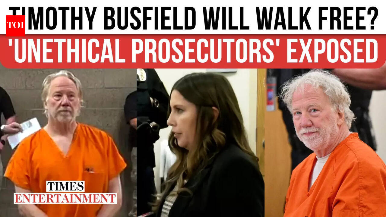 Timothy Busfield Will NEVER Be Convicted? Prime Attorneys Drop Bombshell | WATCH