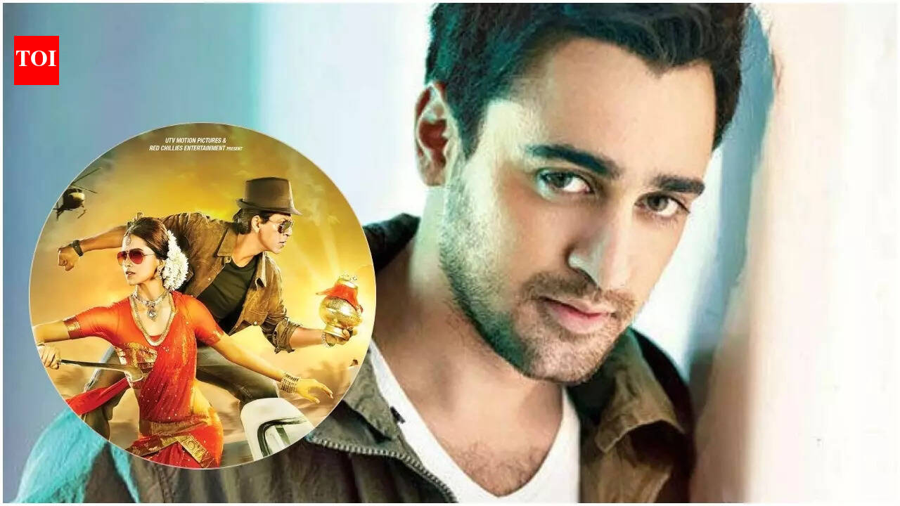 Imran Khan reveals Rohit Shetty approached him for 'Chennai Express' but he rejected it saying, 'I don't see us…'