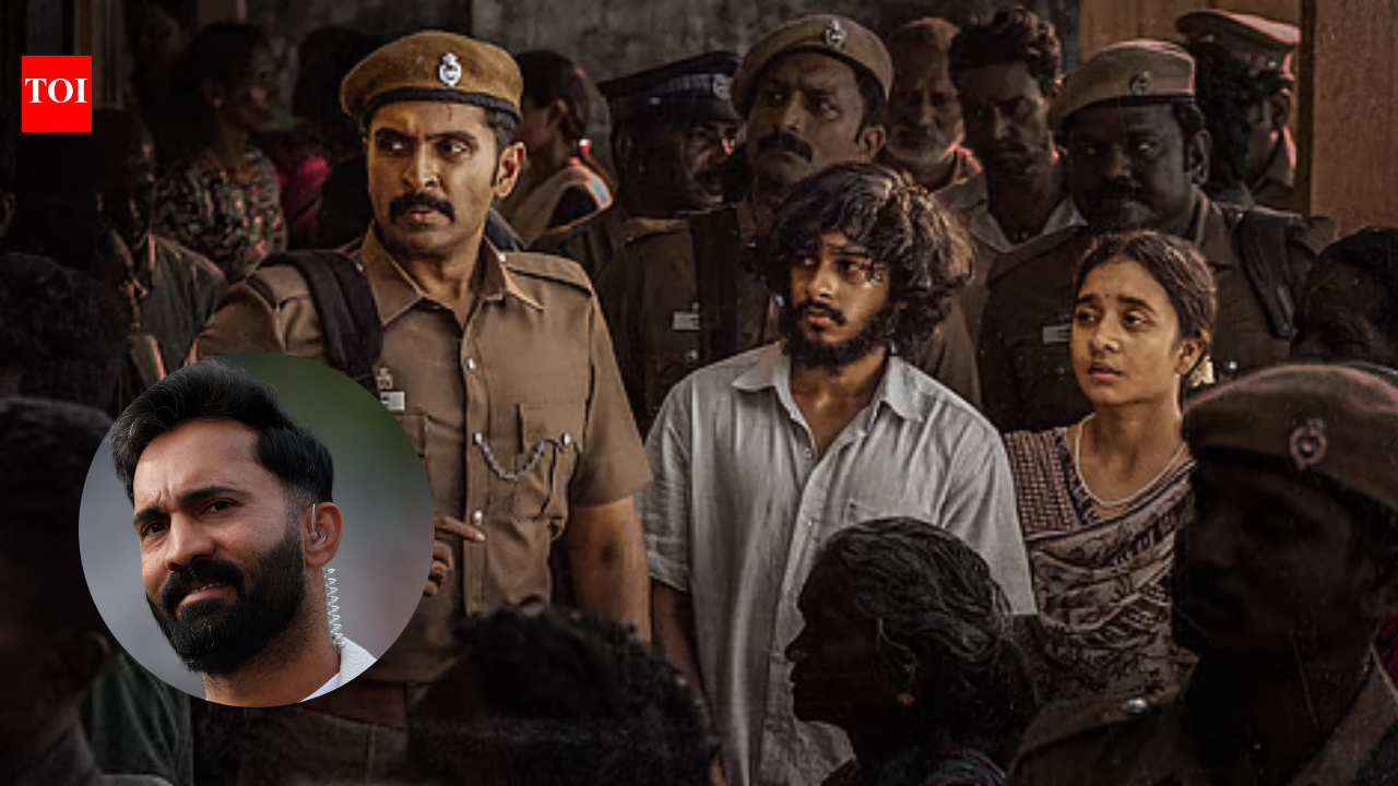 ‘Sirai’: Dinesh Karthik praises Tamil court drama; calls it a lovely and realistic film after watching Vikram Prabhu starrer