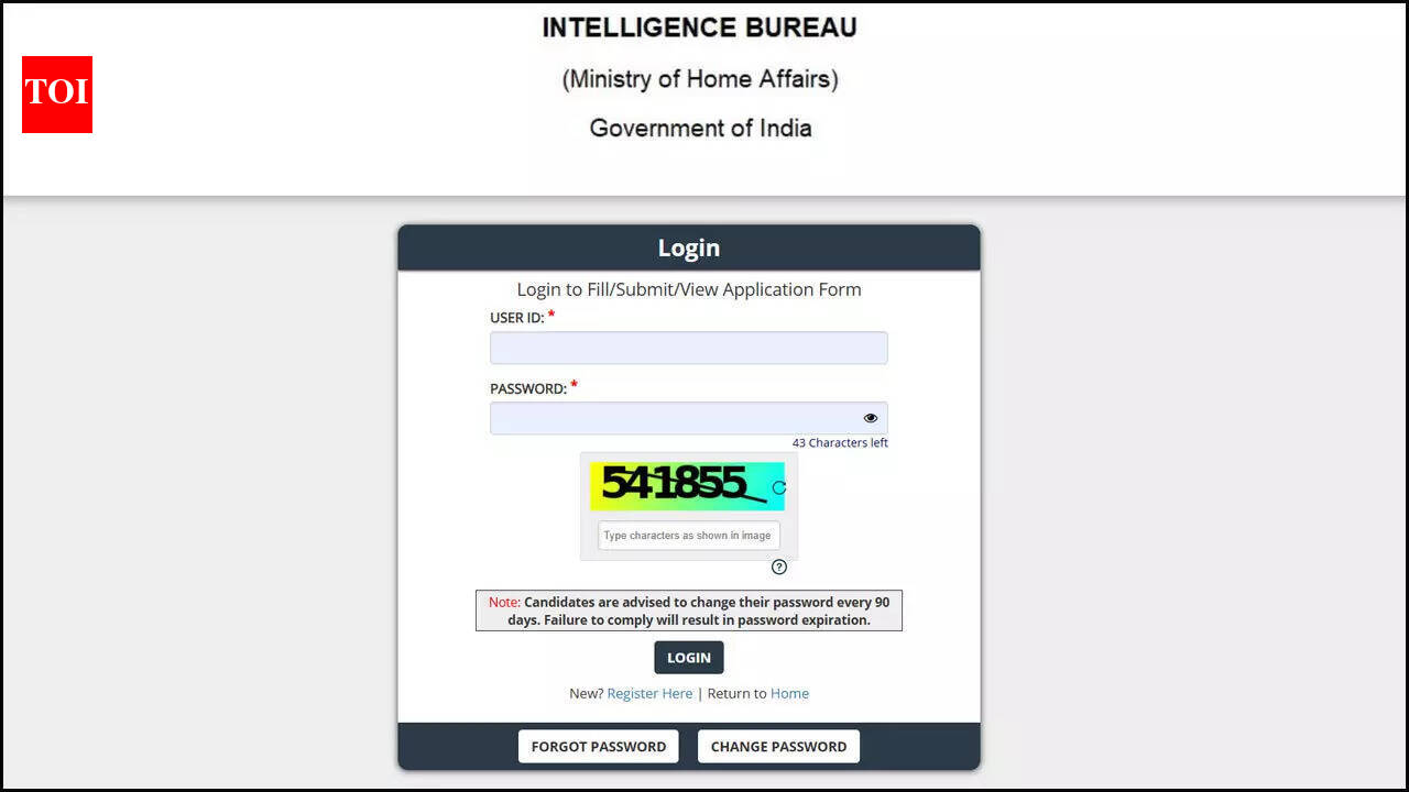 IB MTS Admit Card 2026: Check Tier 1 exam pattern, marking scheme, exam instructions and career scope