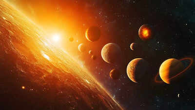 Only two planets spin backwards in our solar system; here’s the reason