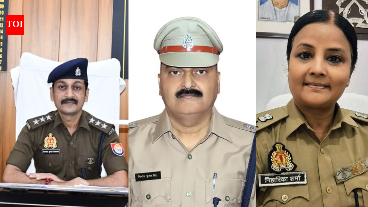 Republic Day honours: UP Police bag 90 medals for gallantry and service