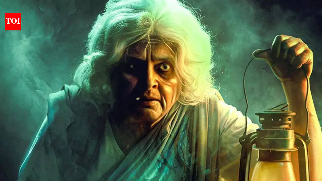 'Granny' trailer: Vadivukkarasi anchors a chilling horror-thriller, film set for January 30 release