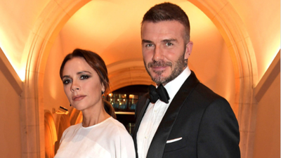 David Beckham and Victoria Beckham cling to family memories amid the feud with Brooklyn Beckham