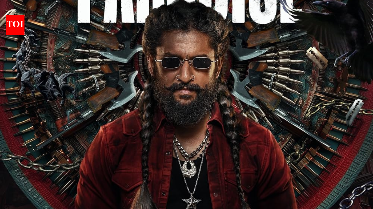 Will Nani's 'The Paradise' Release on March 26? New Speculations Arise!