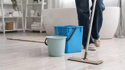 How to make your floors smell fresh every time you mop: 7 Easy boosters