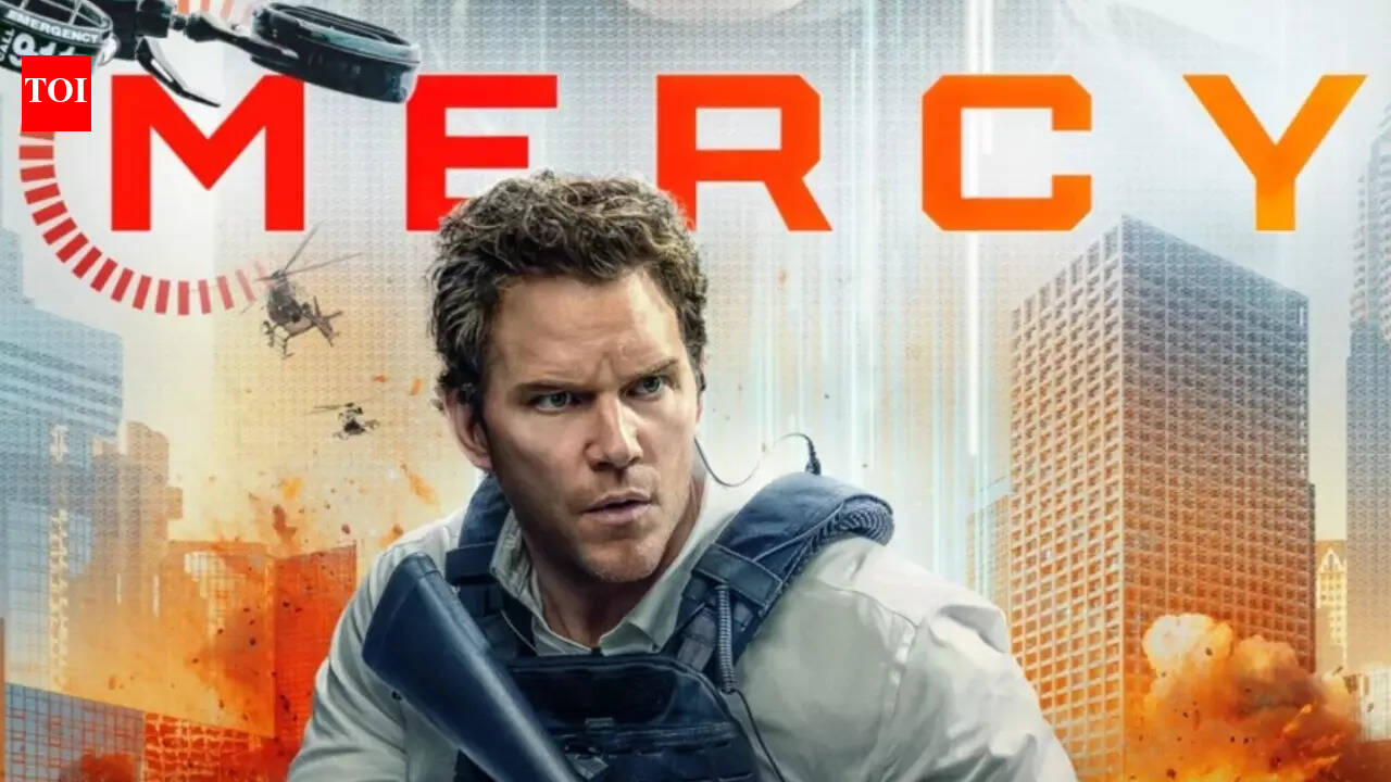 ‘Mercy’ director Timur Bekmambetov talks making film with Chris Pratt, says ‘He played this for the first time’