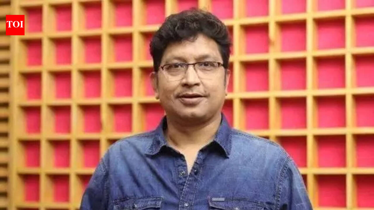 Odia music composer Abhijit Majumdar passes away at the age of 54