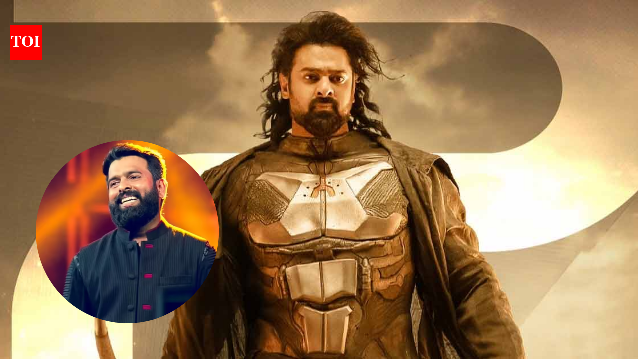‘Kalki 2898 AD: Part 2’: Composer Santhosh Narayanan calls sequel his best work yet; calls first film a big learning