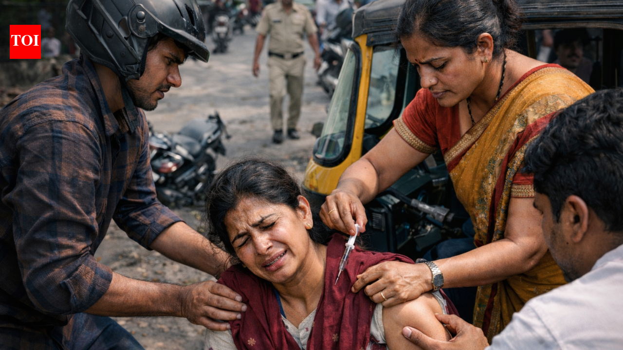 ‘Injected HIV virus into doctor’: Jealous woman attacks ex-lover’s wife with help of three others; all arrested