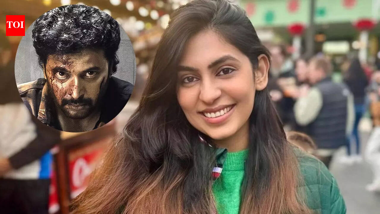 Who is Daudee Jiwal? 'Karathey Babu' actress steals the spotlight in the teaser