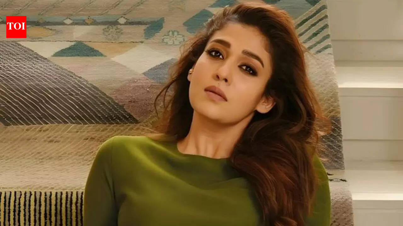 Nayanthara calls R Madhavan and Sarita her favourite couple, says they are no longer friends but family