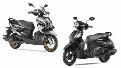 Yamaha Fascino, RayZR recalled in India: Is your scooter affected?