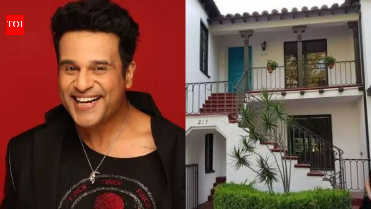 Comedian Krushna Abhishek’s lavish lifestyle