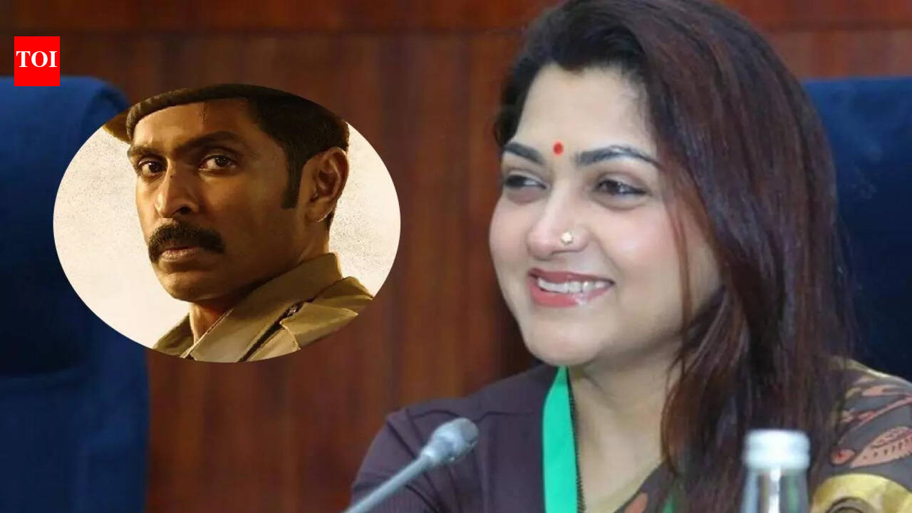 Khushbu lauds 'Sirai', praises Vikram Prabhu’s performance, rates the content-driven film a must-watch