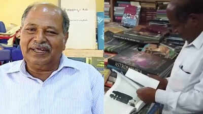 Karnataka's Anke Gowda to be awarded Padma Shri for creating India's largest free-access library