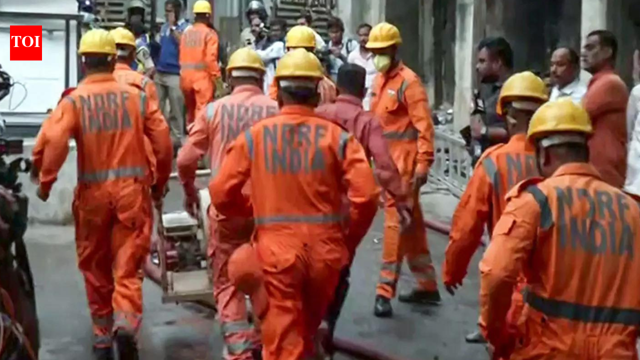 6 girls found unconscious in Telangana's Medchal-Malkajgiri hostel room after AC blast