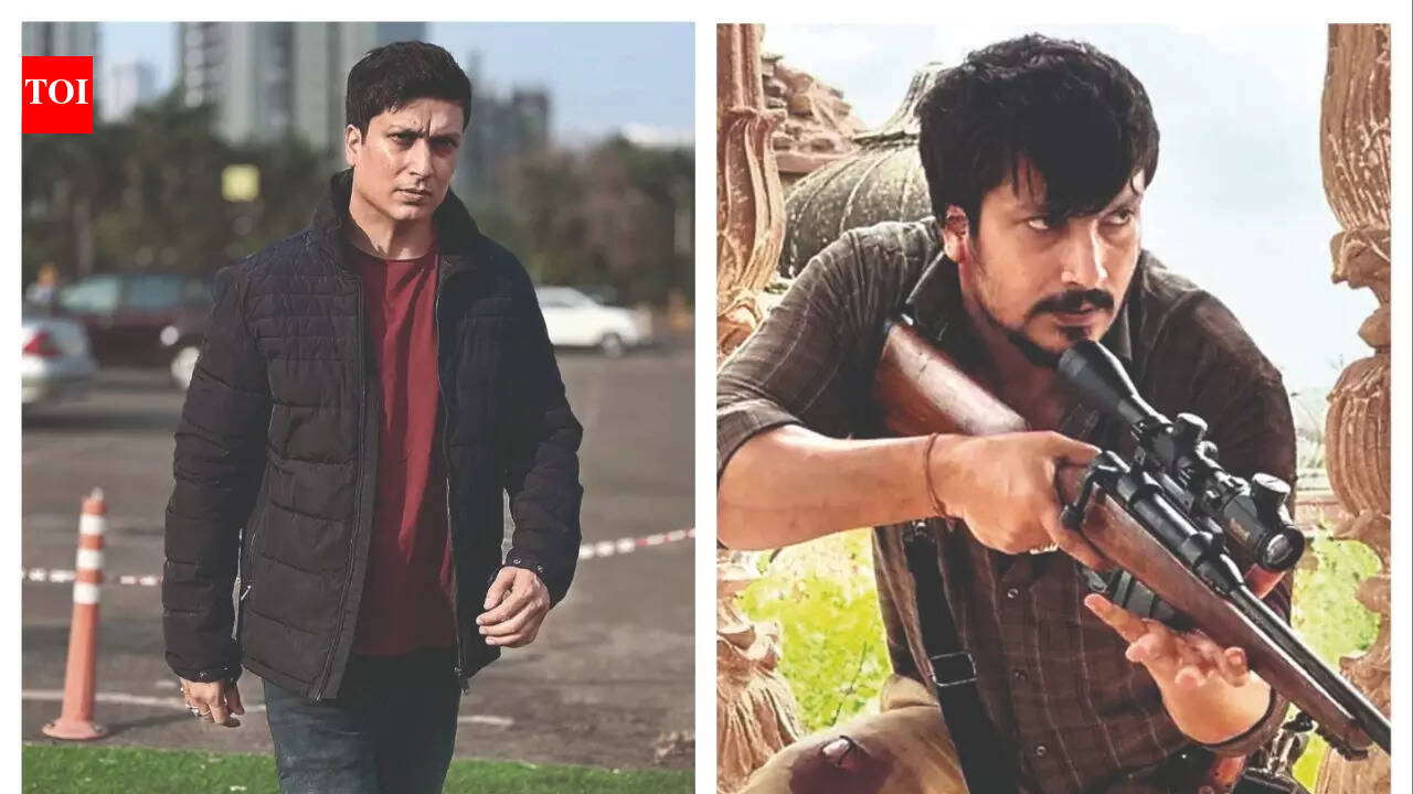 I shouldn’t have given so much time to one medium: Kapil Nirmal, who was recently seen in John Abraham's Vedaa