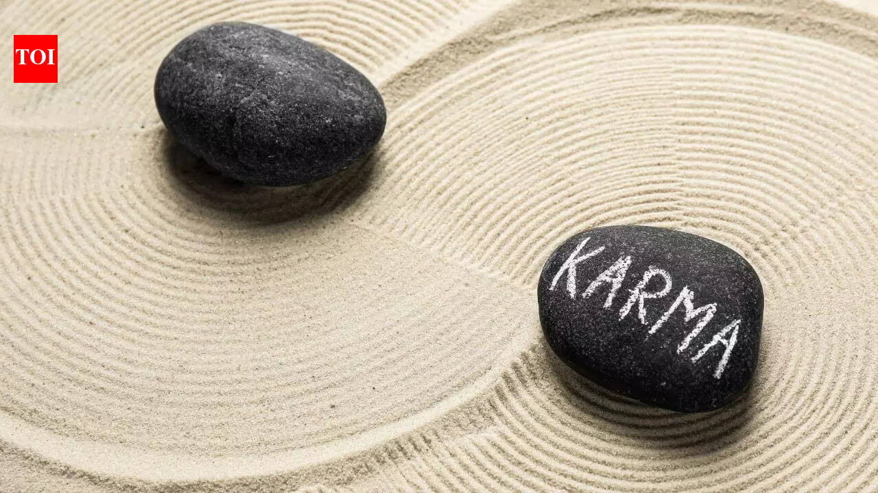 4 Signs you are clearing your past Karma
