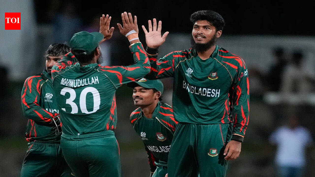 'Why were India allowed?': Former Pakistan coach blasts ICC after Bangladesh World Cup exit
