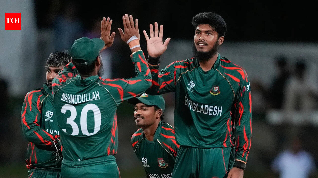 'Why were India allowed?': Former Pakistan coach blasts ICC after Bangladesh World Cup exit