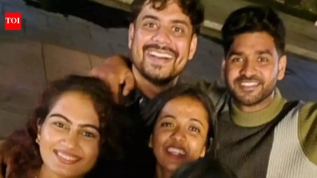 Bigg Boss Tamil 9: Sabari, Aurora, Amit, Subiksha and others reunite for a cheerful get-together