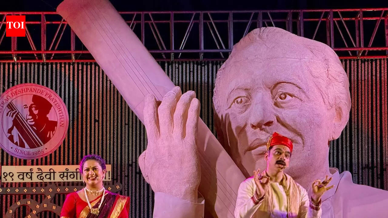 19th Vasantotsav shines with the audience witnessing music from Bollywood, Folk, and Classical