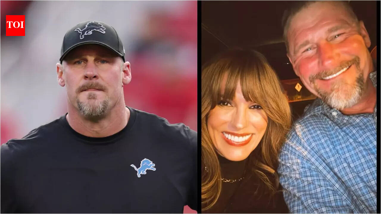 Who is Dan Campbell’s wife? Meet Holly Campbell, the longtime partner supporting the Lions head coach on and off the field