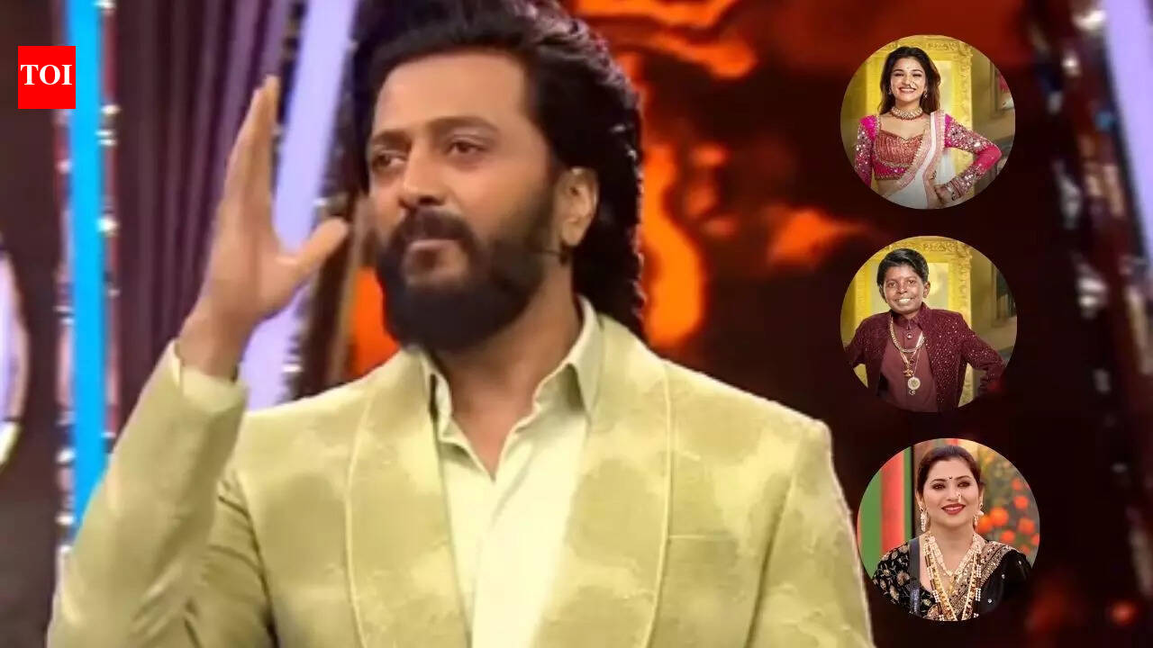 ‘Bigg Boss Marathi 6’: Who will be out of the house? Radha Mumbaikar, Prabhu, Deepali Sayyed; Deets inside