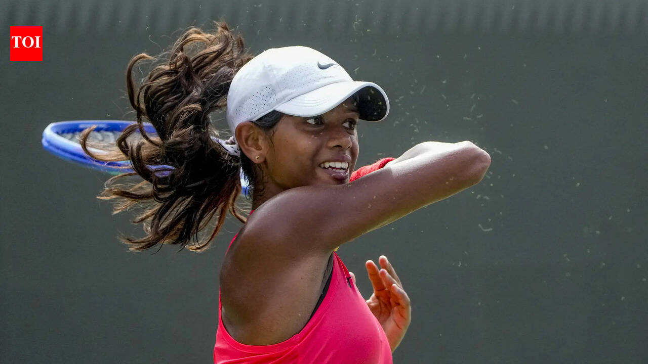 Rajeswaran Revathi and Arnav Paparkar exit Australian Open first round