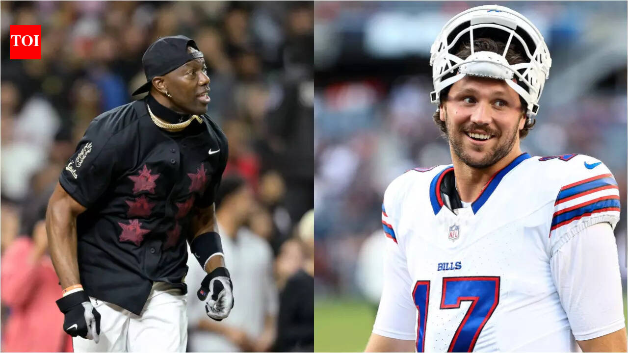 Terrell Owens questions Bills’ coaching decision, says Josh Allen’s turnovers mattered more than Sean McDermott’s exit
