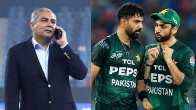 T20 World Cup row: Pakistan participation uncertain after Bangladesh's exit; PCB chief Mohsin Naqvi to meet players