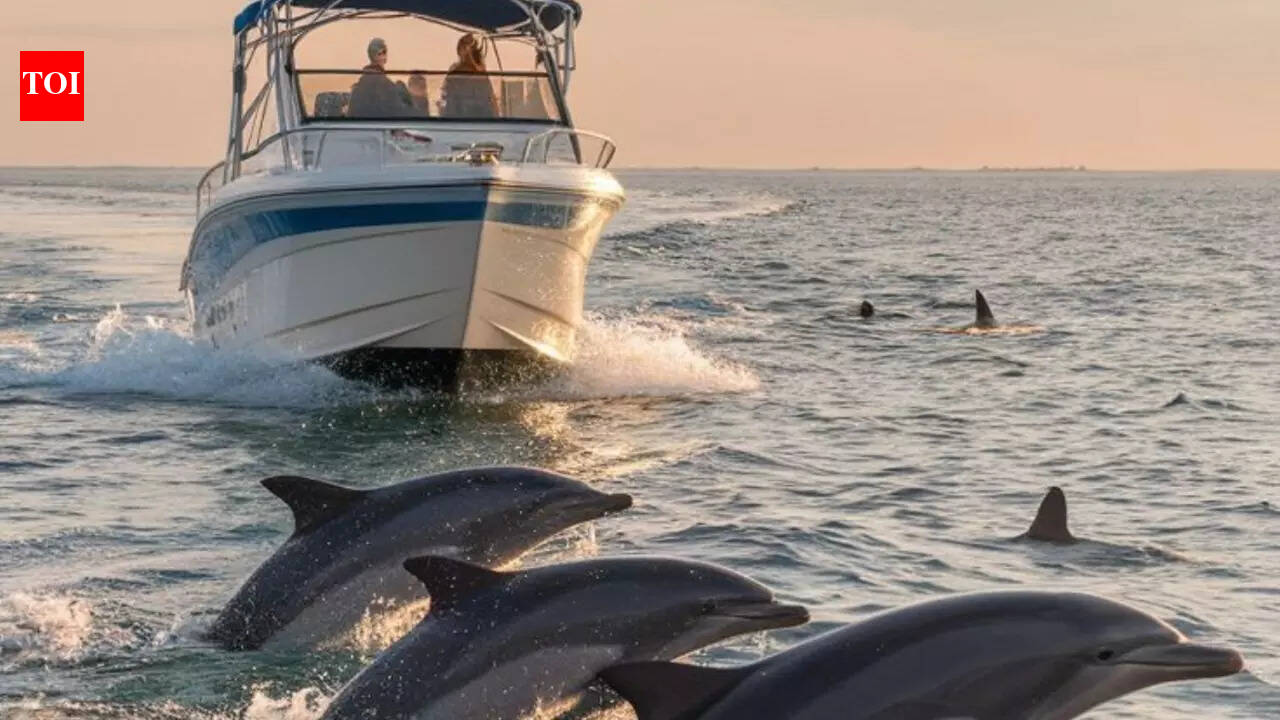 Dolphins just 2.5 hours from Dubai? Oman's ‘Norway of Arabia’, Khasab, steals UAE's weekend getaway crown