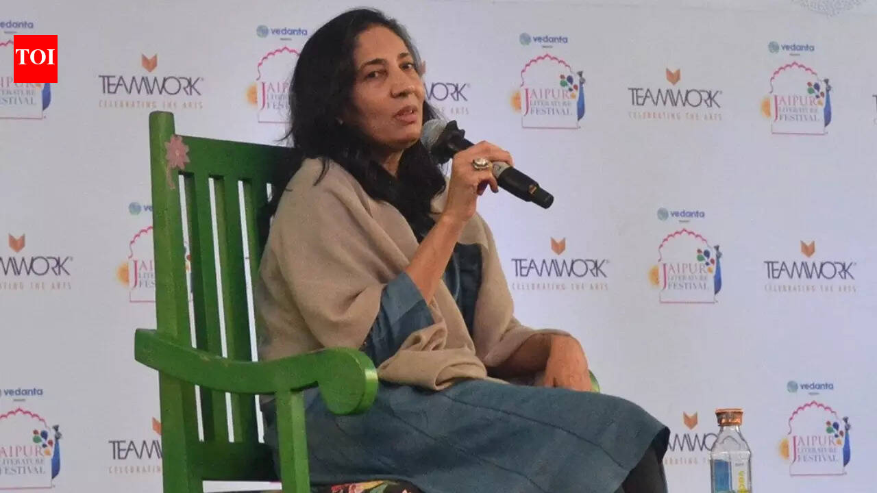 ‘A wake-up call’: Indian American author Kiran Desai says US immigration fear offers lesson in empathy