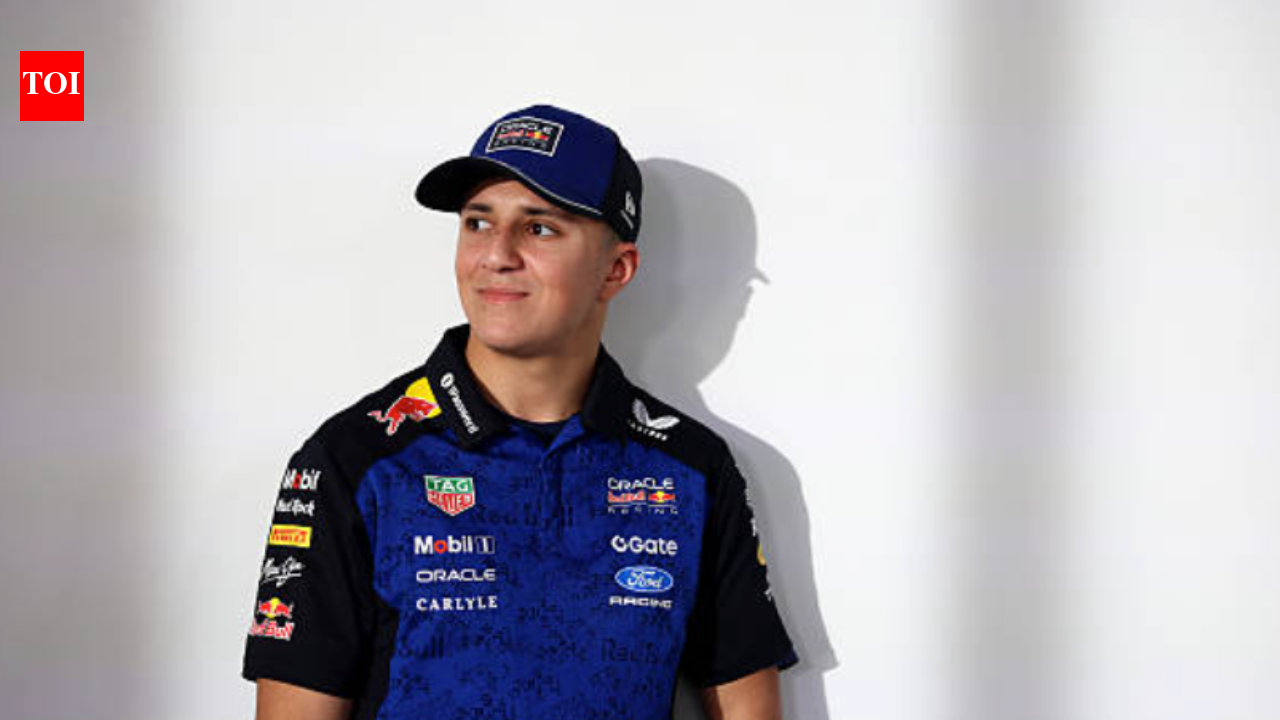 Laurent Mekies explains why Isack Hadjar is viewed as one of F1’s best prospects
