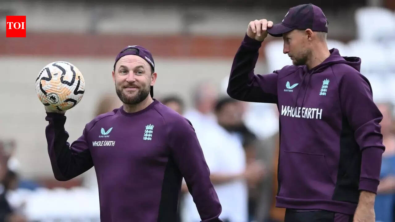 'One of the best coaches': Joe Root roots for 'Baz' after 4-1 Ashes drubbing