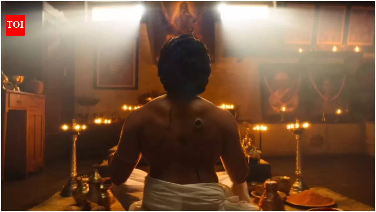 Makers of Vijay Deverakonda's next drop pre-release glimpse, announcing title reveal on Republic day; 'Silence ends tomorrow'