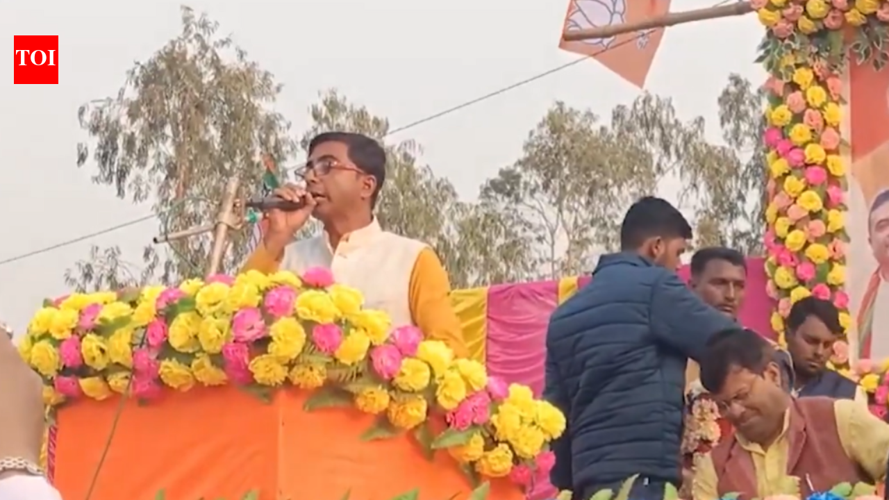 'Outright criminality': BJP leader calls for Mamata's beheading at Bengal rally; TMC hits back