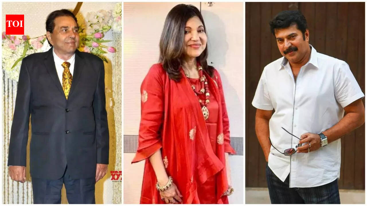 Padma Awards 2026 winners list: Dharmendra conferred Padma Vibhushan posthumously; Mammootty, Alka Yagnik receive Padma Bhushan