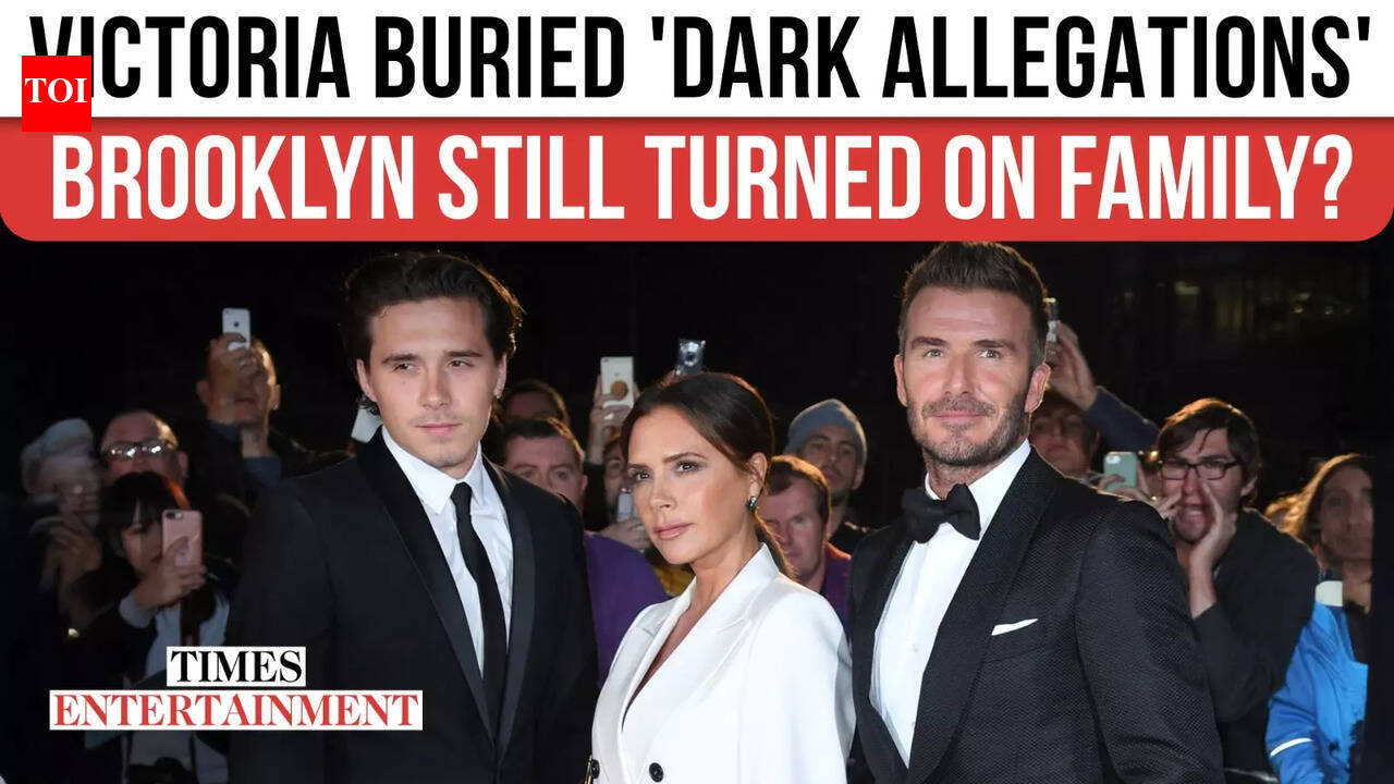 Victoria Beckham’s Fierce Loyalty As She Protected Brooklyn From Dark Allegations | WATCH