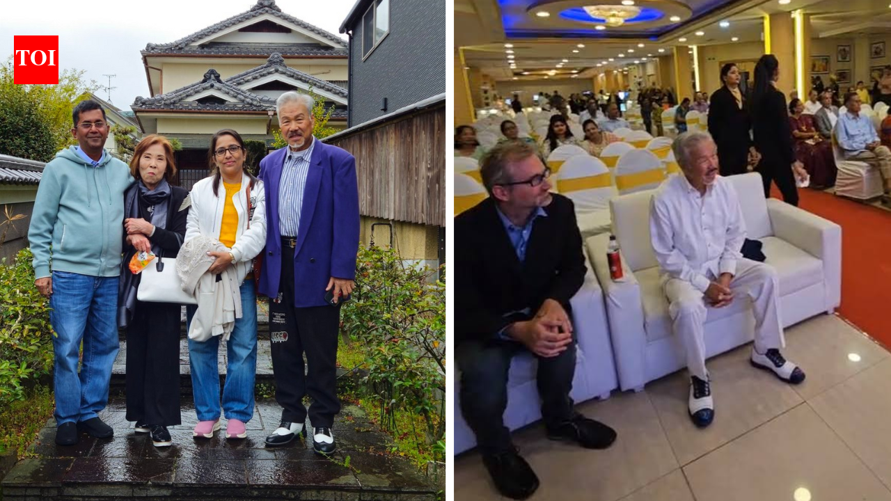 ‘One call gave me Japanese mom and dad’: Indian national shares heartwarming cross-cultural story